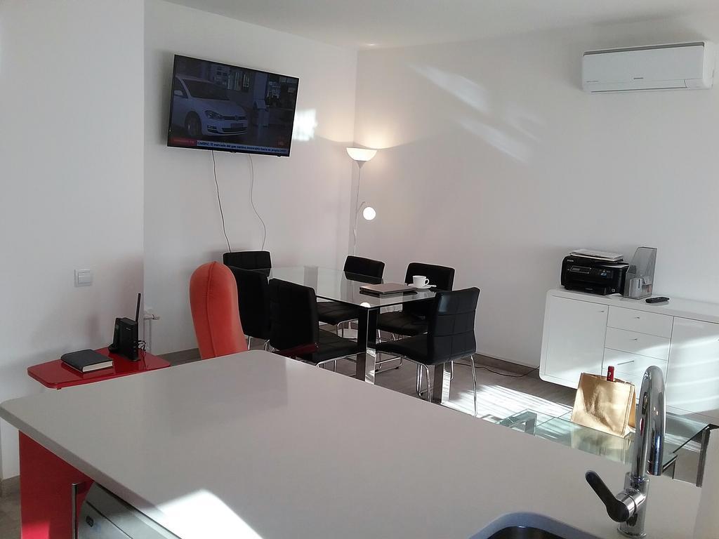 Eduardo Benot Apartamento Madrid