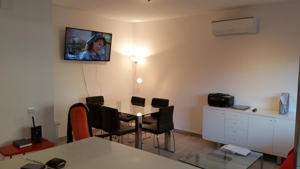 Apartamento Eduardo Benot Madrid