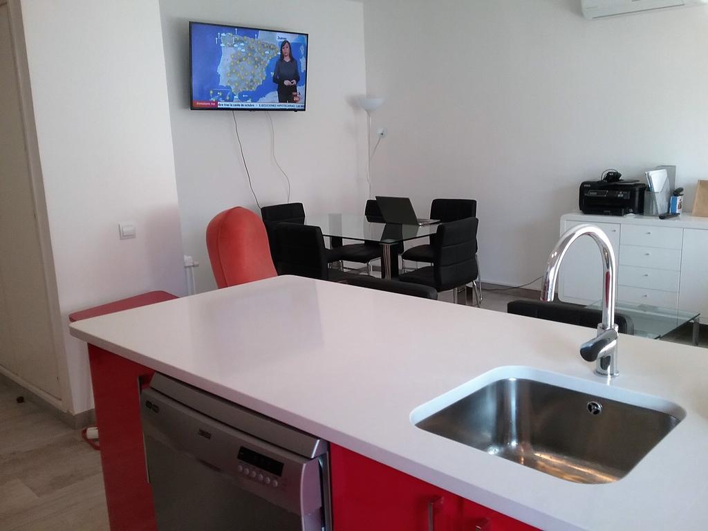 Apartamento Eduardo Benot *