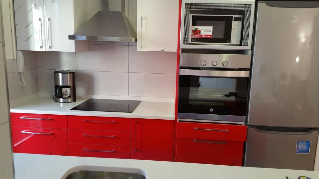 Apartamento Eduardo Benot Madrid